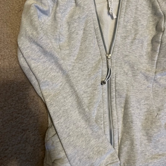Lululemon Athletica Full Zip Scuba - Picture 4 of 7
